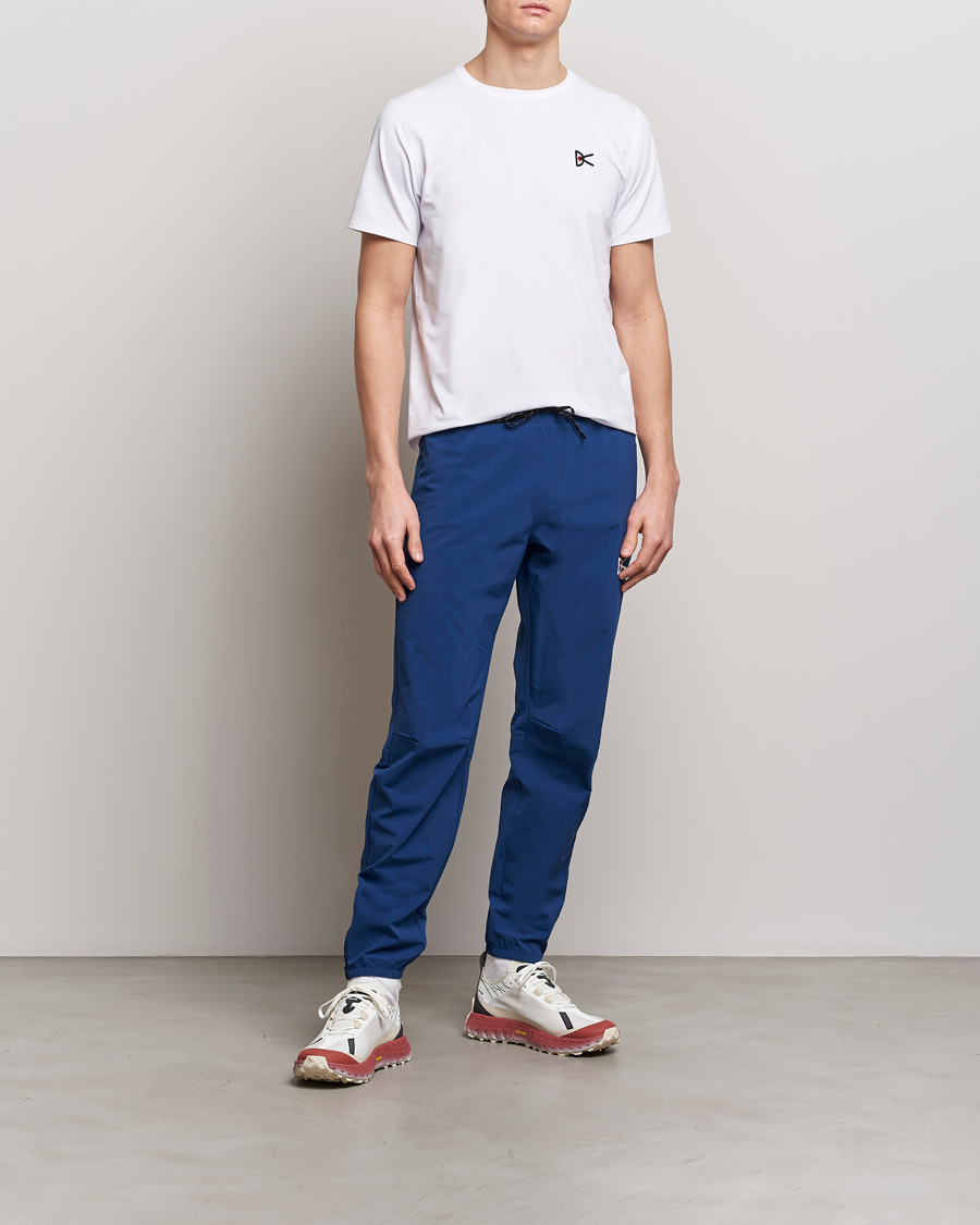 Homme | Pantalons | District Vision | Lightweight DWR Track Pants Navy