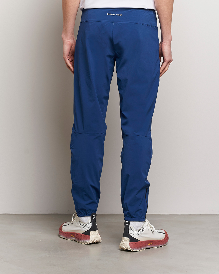 Homme | Pantalons | District Vision | Lightweight DWR Track Pants Navy