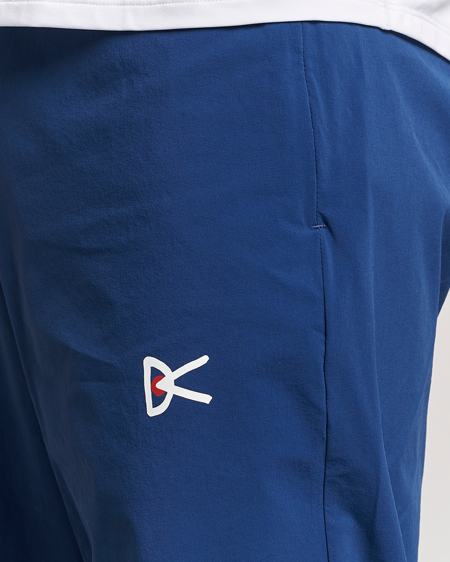 Homme | Pantalons | District Vision | Lightweight DWR Track Pants Navy