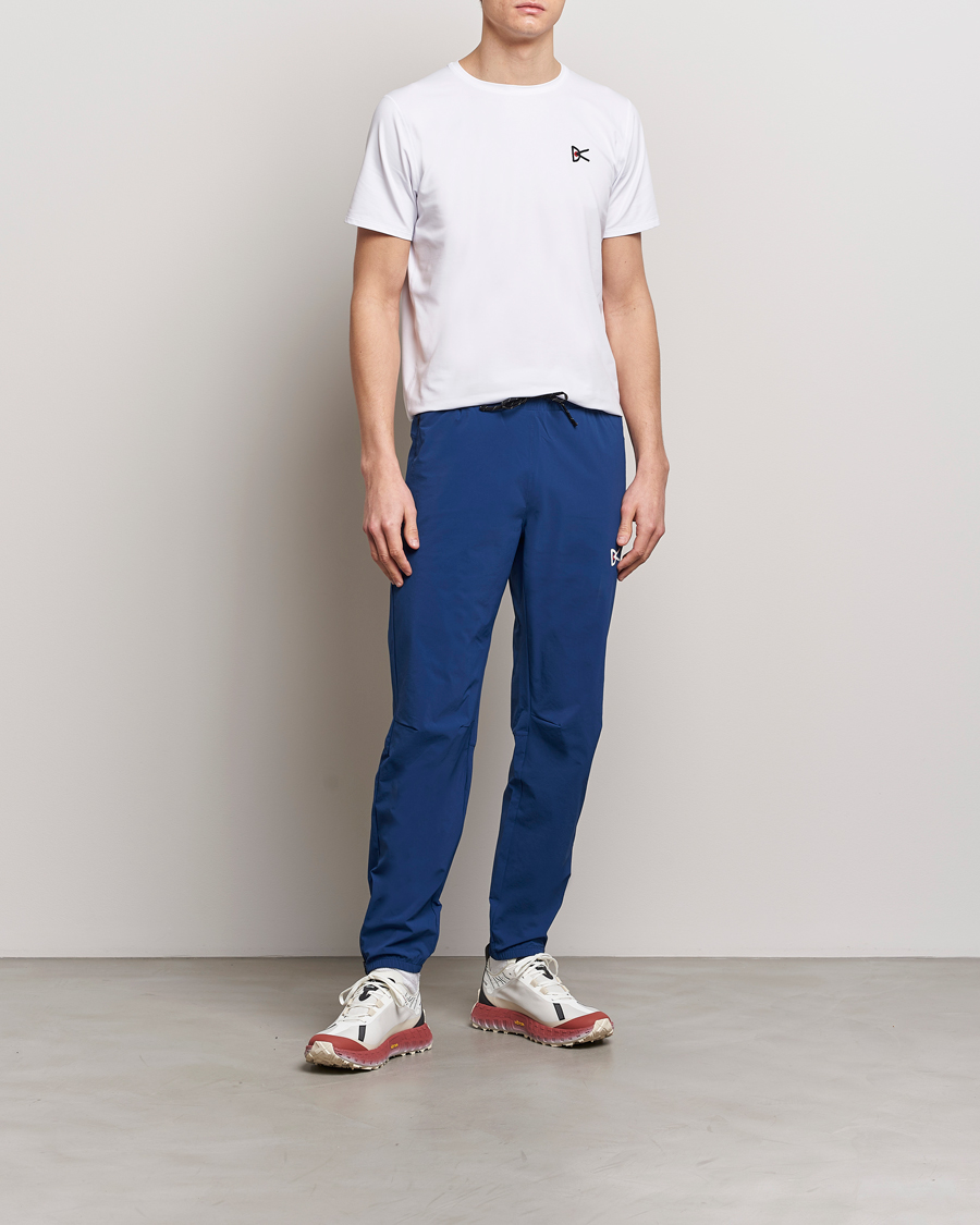 Homme | T-shirts | District Vision | Lightweight Short Sleeve T-Shirts White