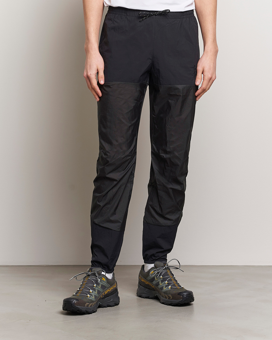Homme | Vêtements | District Vision | Ultralight DWR Pants Black