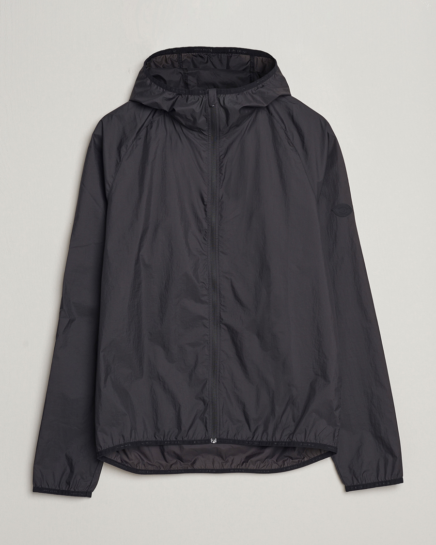 Homme | Manteaux Et Vestes | District Vision | Ultralight Packable DWR Wind Jacket Black