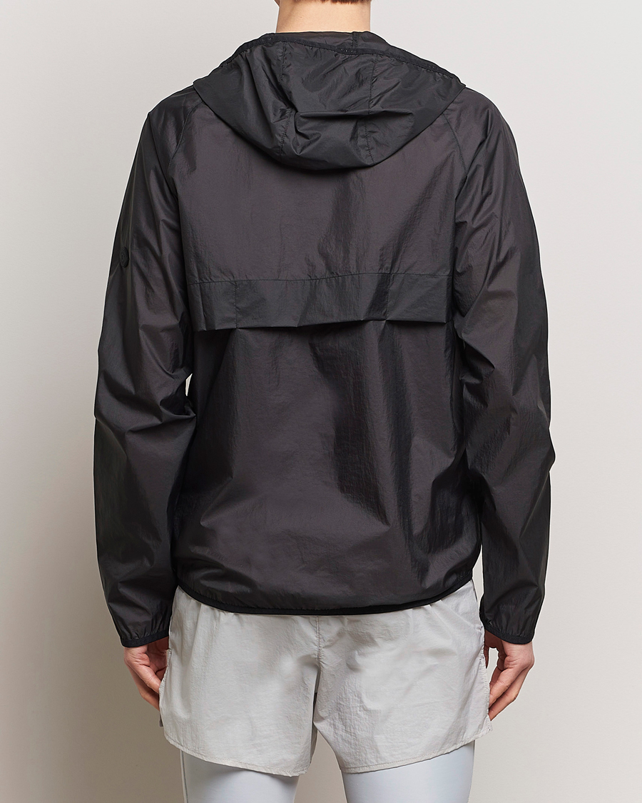 Homme | Manteaux Et Vestes | District Vision | Ultralight Packable DWR Wind Jacket Black