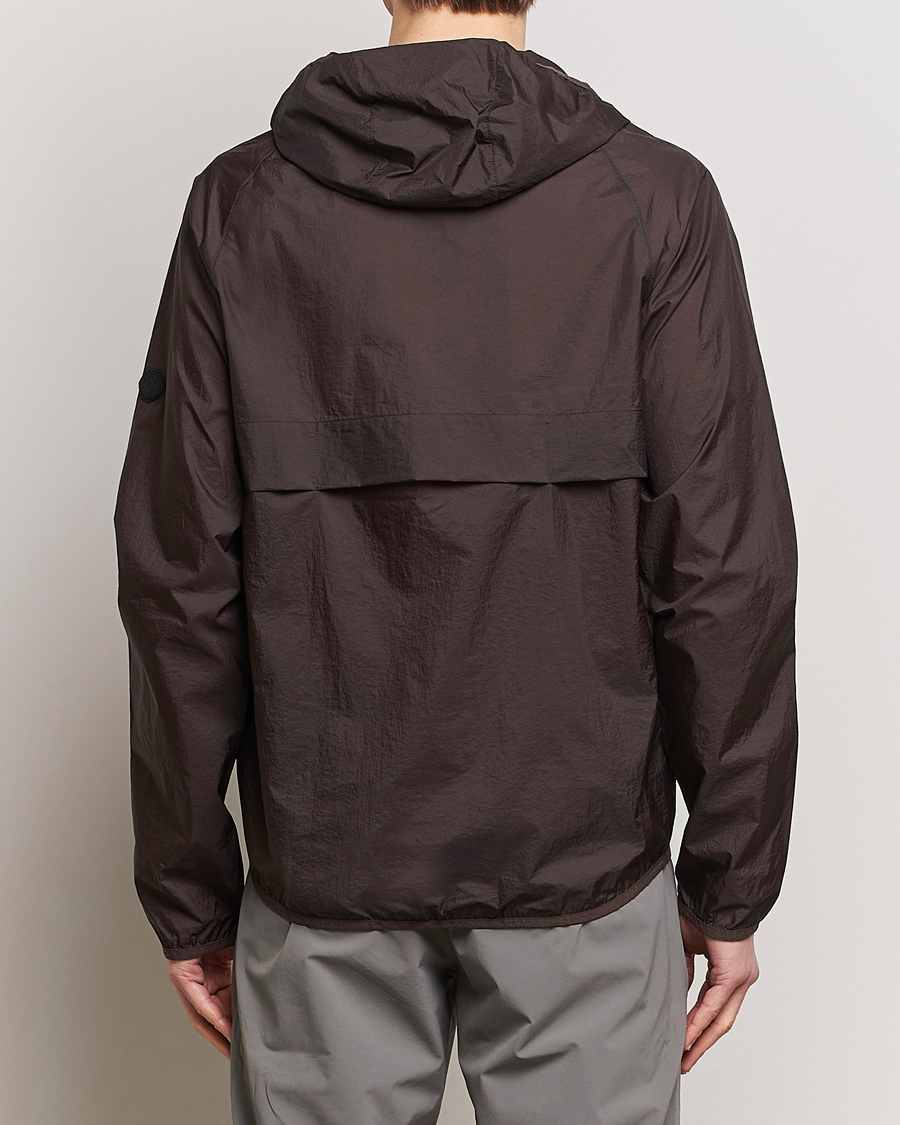 Homme | Manteaux Et Vestes | District Vision | Ultralight Packable DWR Wind Jacket Cacao