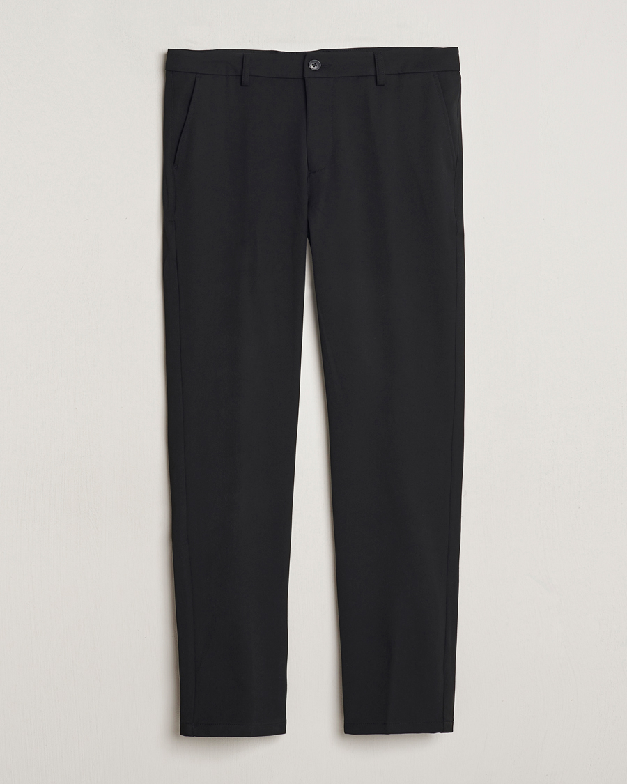 Homme | Pantalons | LES DEUX | Como Reg Suit Pants Black