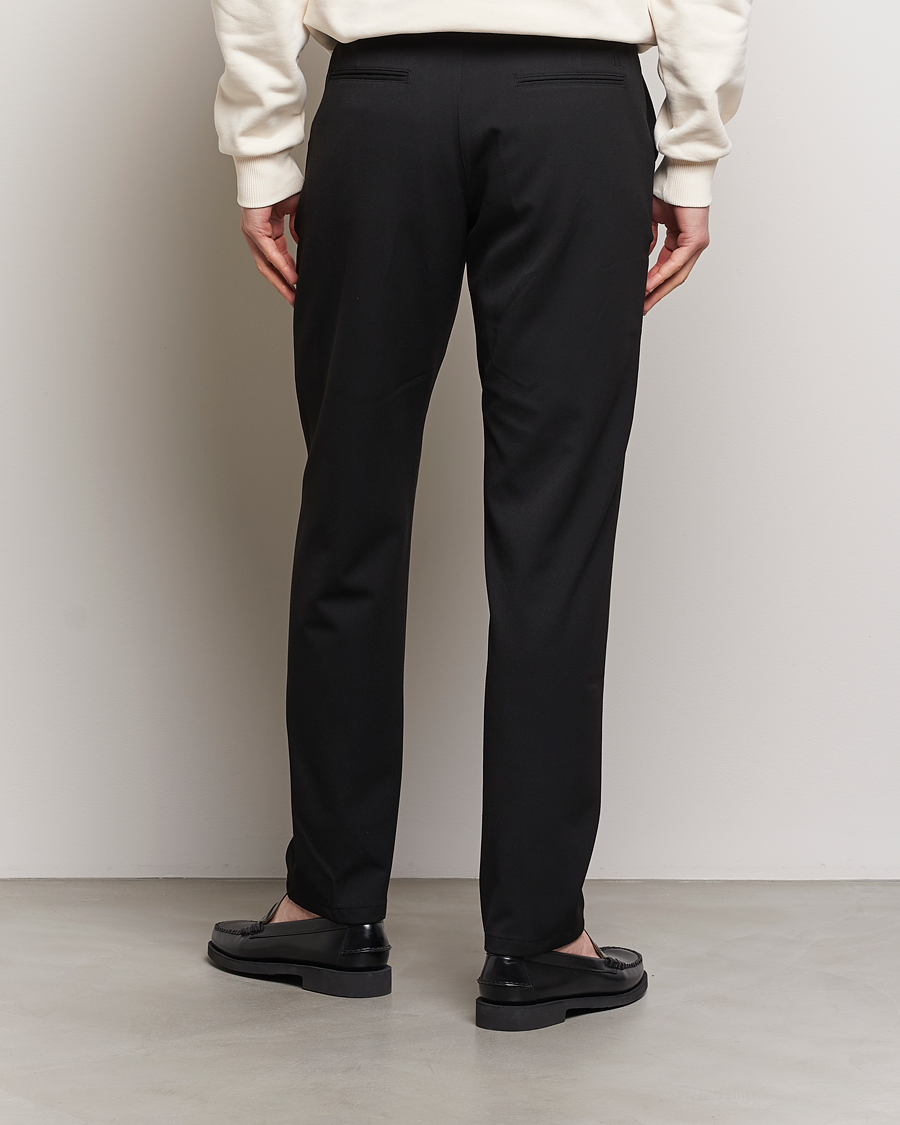 Homme | Pantalons | LES DEUX | Como Reg Suit Pants Black