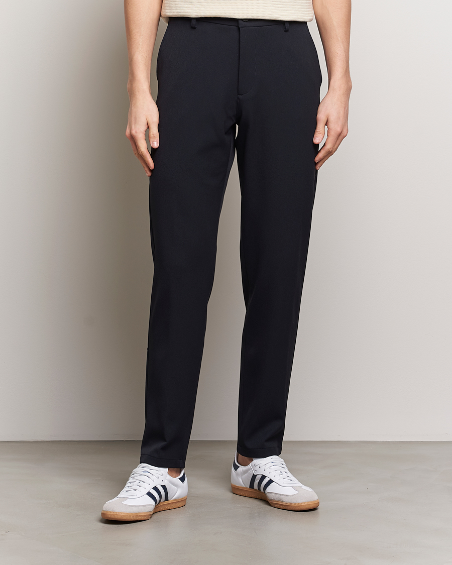Homme | Pantalons | LES DEUX | Como Reg Suit Pants Navy