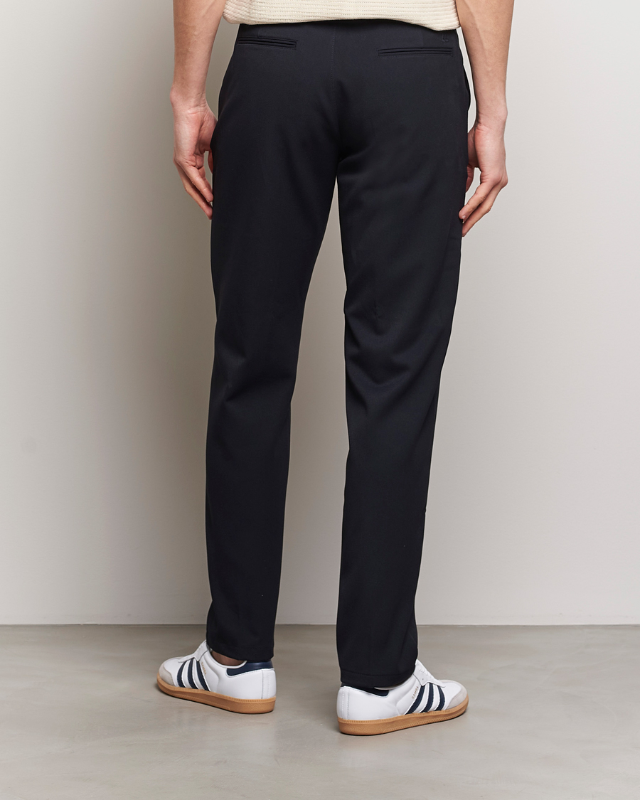Homme | Pantalons | LES DEUX | Como Reg Suit Pants Navy