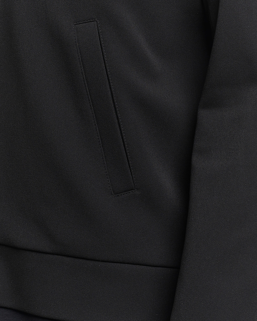 Homme | Manteaux Et Vestes | LES DEUX | Como Bomber Jacket Black