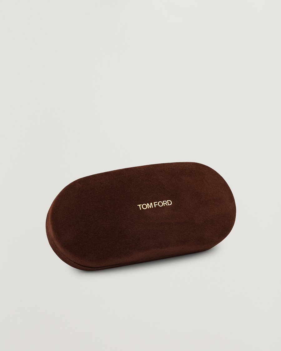 Homme | Lunettes De Soleil | Tom Ford | Turner FT1101 Sunglasses Black/Brown