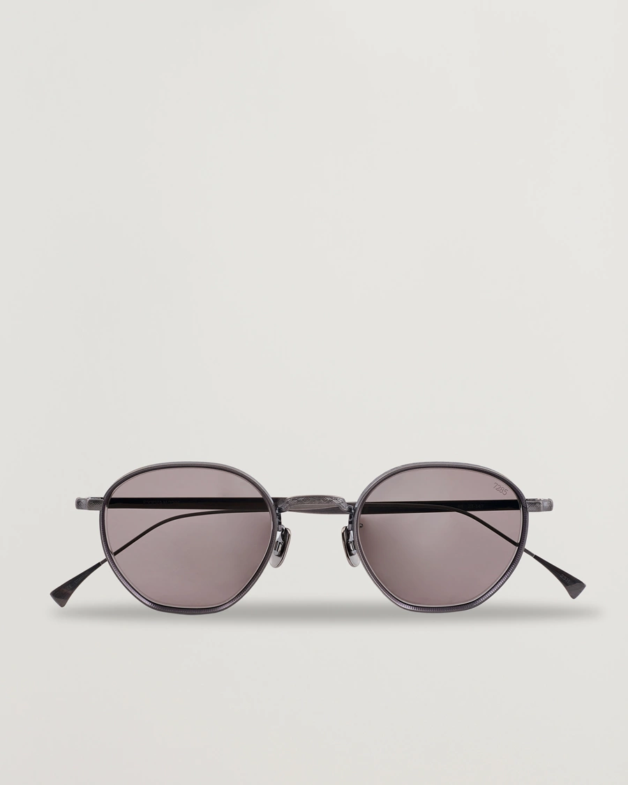 Homme | Lunettes De Soleil | EYEVAN 7285 | 163 Sunglasses Pewter