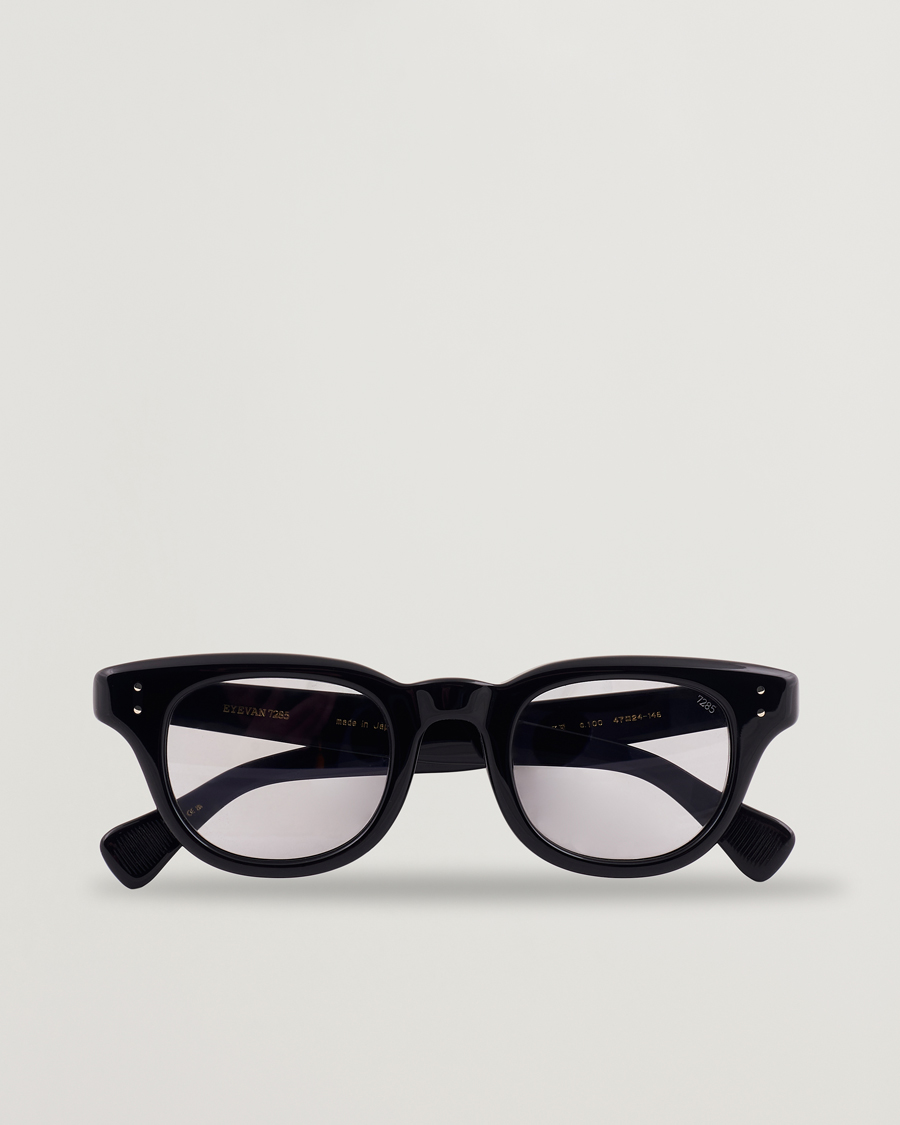Homme | Lunettes De Soleil | EYEVAN 7285 | 353 Sunglasses Black