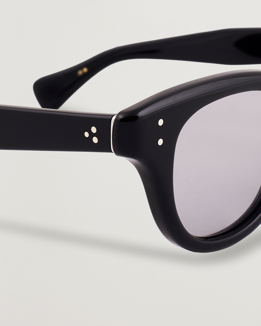 Homme | Lunettes De Soleil | EYEVAN 7285 | 353 Sunglasses Black