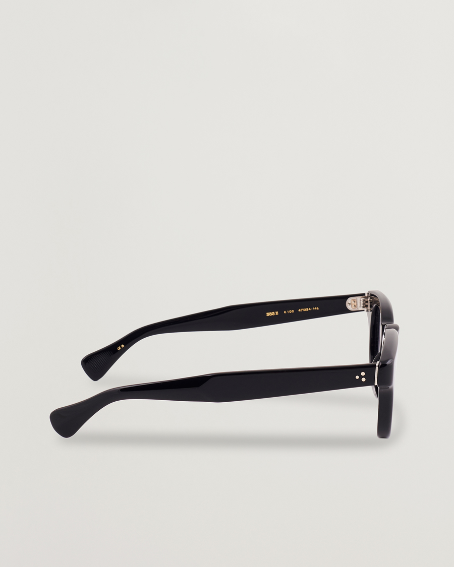 Homme | Lunettes De Soleil | EYEVAN 7285 | 353 Sunglasses Black