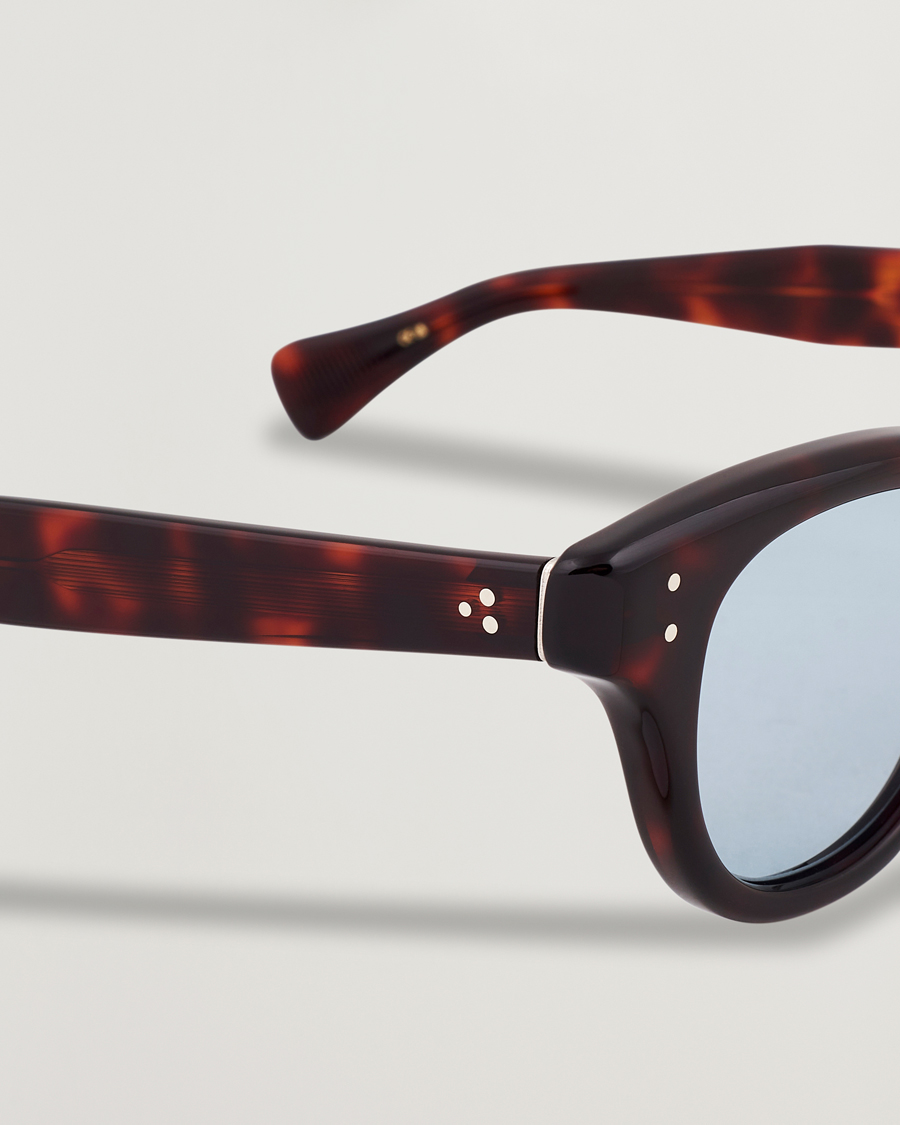 Homme | Eyevan 7285 353 Sunglasses Tortoise | EYEVAN 7285 | 353 Sunglasses Tortoise