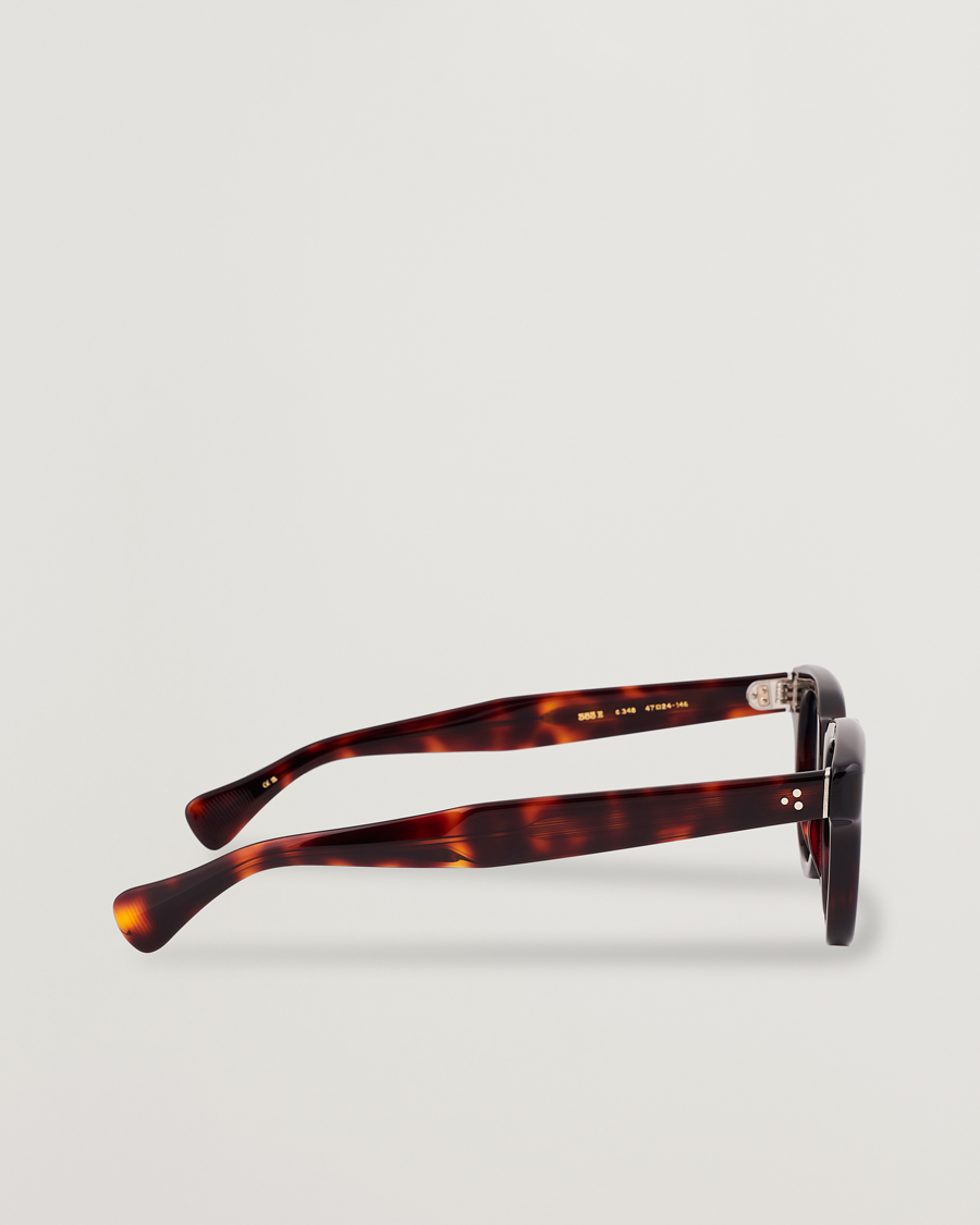 Homme | Eyevan 7285 353 Sunglasses Tortoise | EYEVAN 7285 | 353 Sunglasses Tortoise