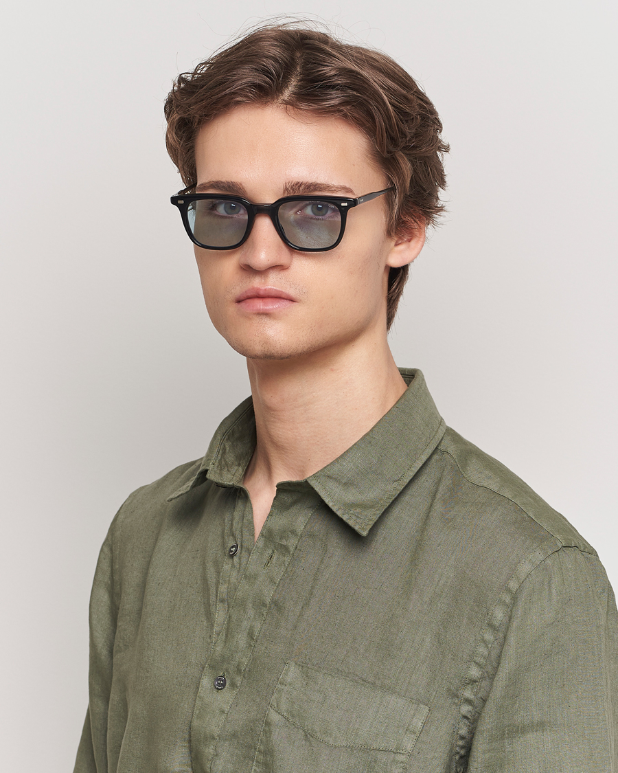 Homme | Eyewear | EYEVAN 7285 | 359 Sunglasses Black