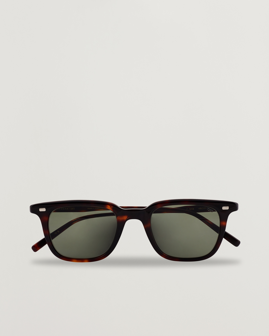 Homme | Eyevan 7285 359 Sunglasses Tortoise | EYEVAN 7285 | 359 Sunglasses Tortoise