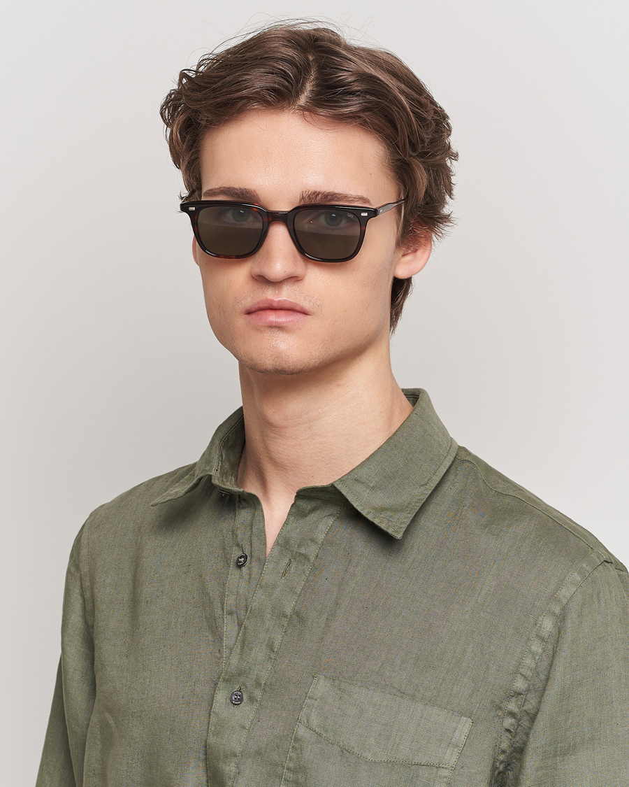 Homme | Eyewear | EYEVAN 7285 | 359 Sunglasses Tortoise