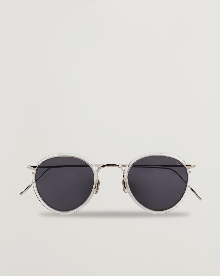 Homme | Lunettes De Soleil | EYEVAN 7285 | 717E Sunglasses Transparent