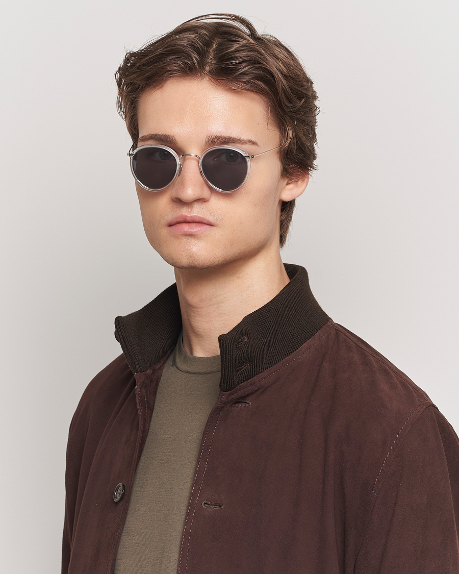 Homme | Lunettes De Soleil | EYEVAN 7285 | 717E Sunglasses Transparent