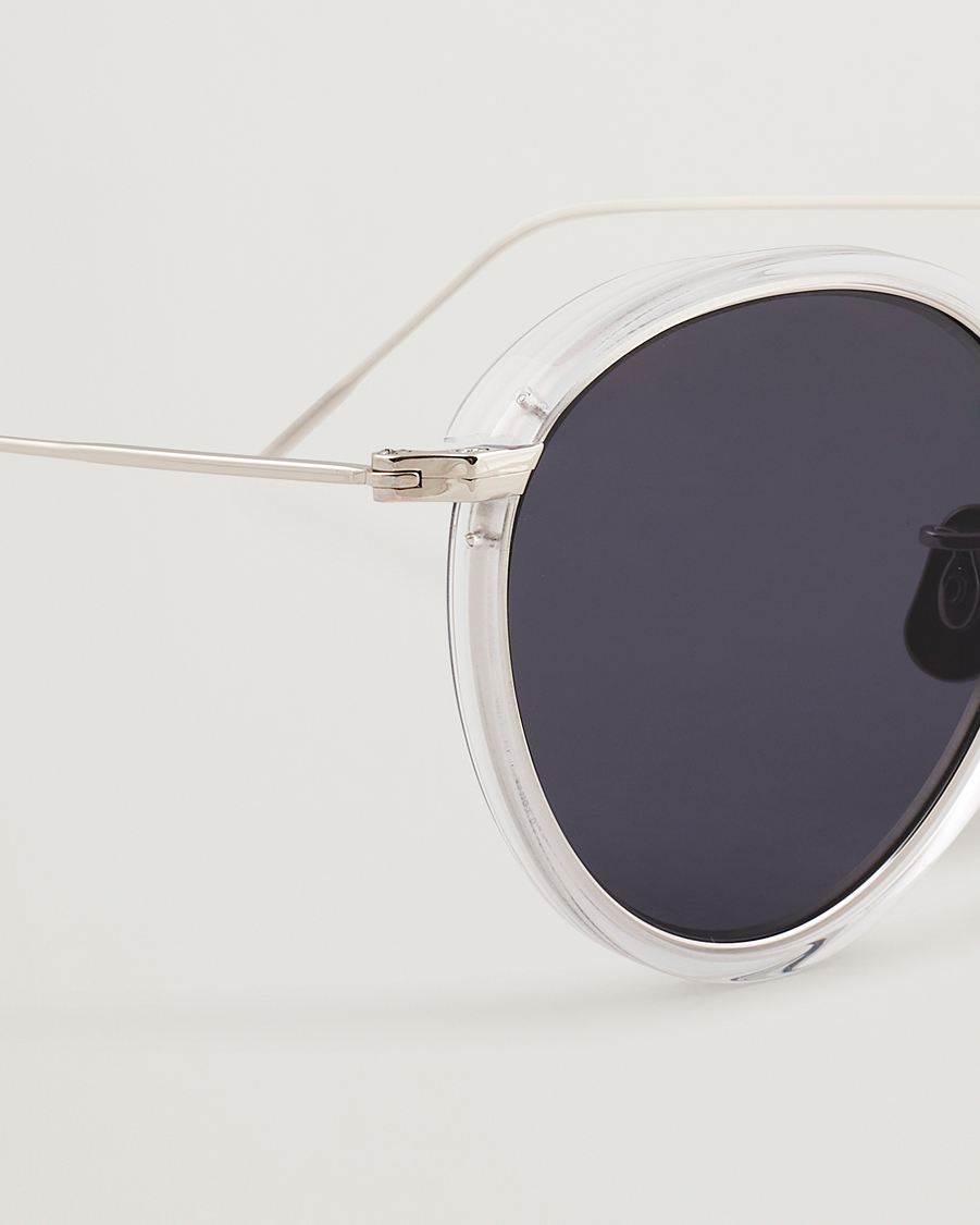 Homme | Lunettes De Soleil | EYEVAN 7285 | 717E Sunglasses Transparent