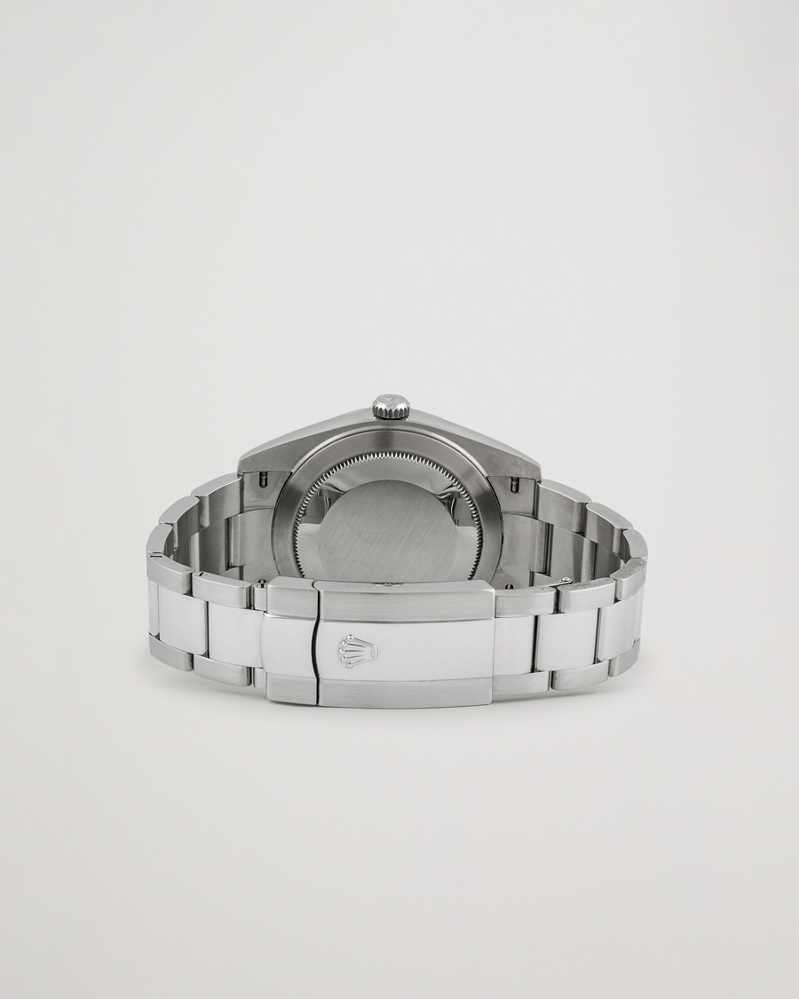 Homme | Rolex Pre-Owned Datejust 41 126300 Silver | Rolex Pre-Owned | Datejust 41 126300 Silver