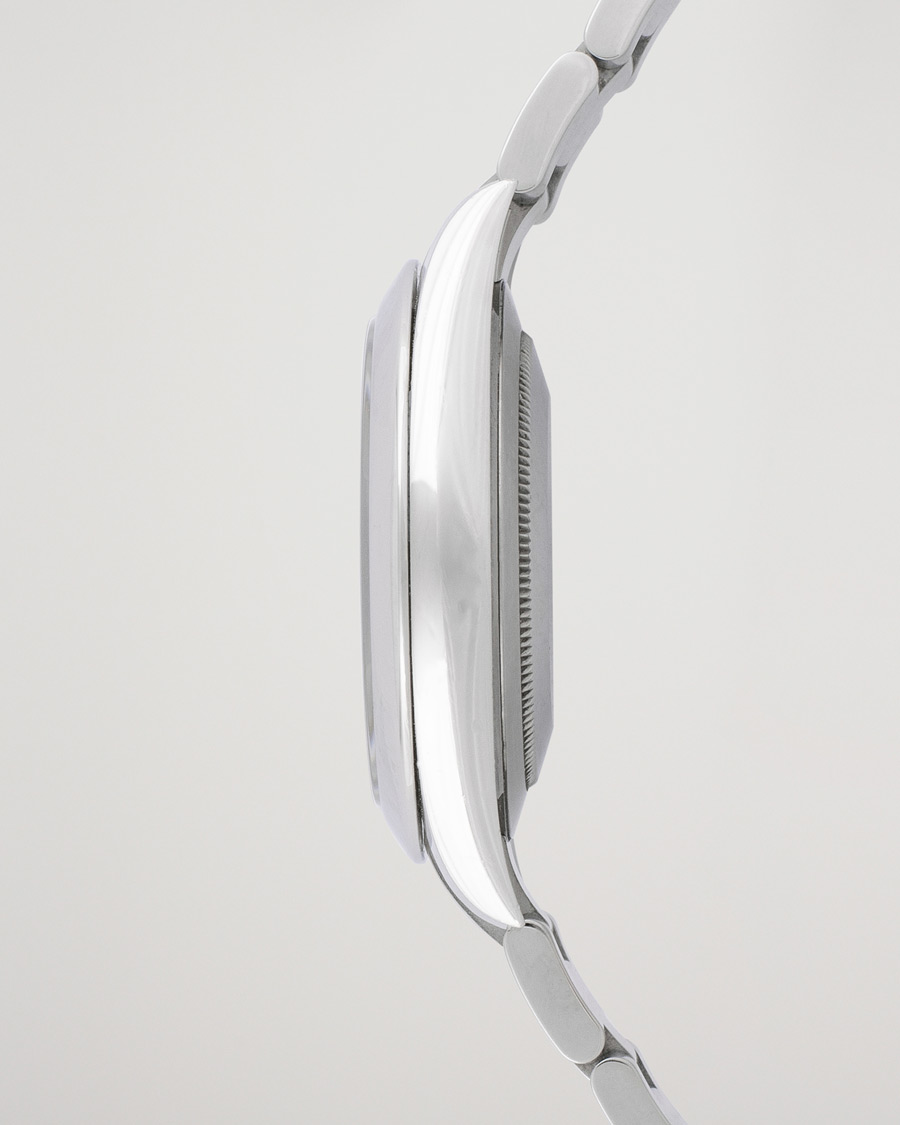 Homme | Rolex Pre-Owned Datejust 41 126300 Silver | Rolex Pre-Owned | Datejust 41 126300 Silver