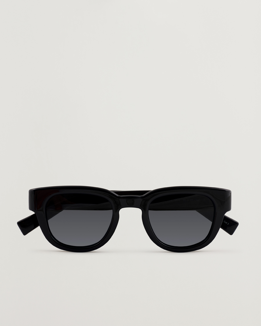 Homme | Lunettes De Soleil | Saint Laurent | SL 675 Sunglasses Black