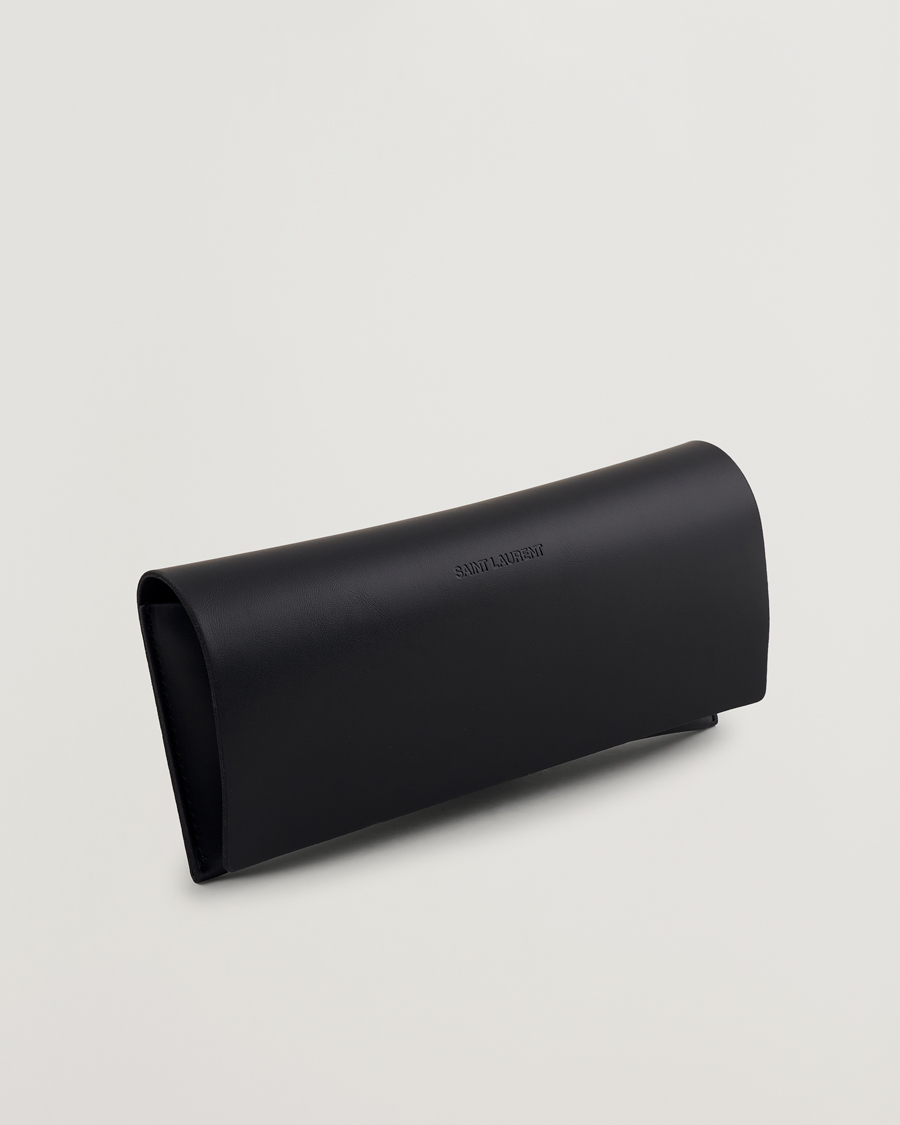 Homme | Lunettes De Soleil | Saint Laurent | SL 675 Sunglasses Black