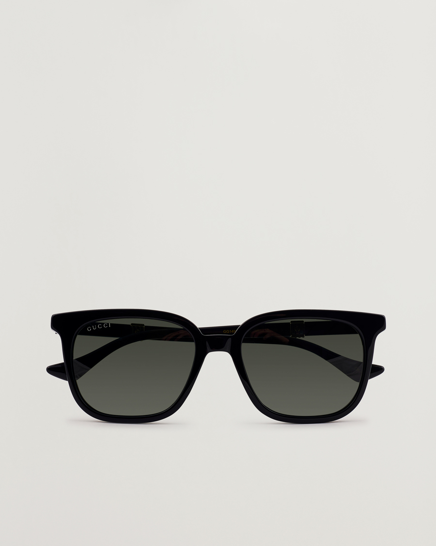 Homme | Lunettes De Soleil | Gucci | GG1493 Sunglasses Black