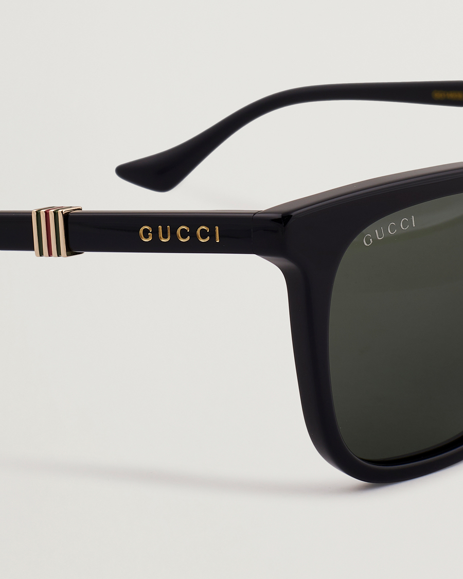 Homme | Lunettes De Soleil | Gucci | GG1493 Sunglasses Black