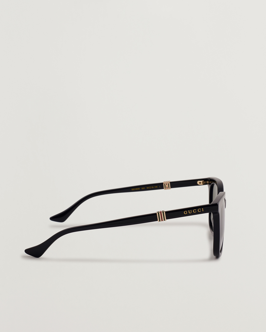 Homme | Lunettes De Soleil | Gucci | GG1493 Sunglasses Black