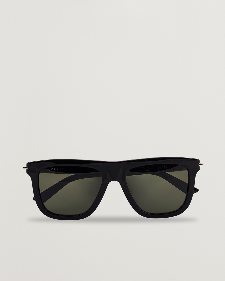 Homme | Lunettes De Soleil | Gucci | GG1502S Sunglasses Black