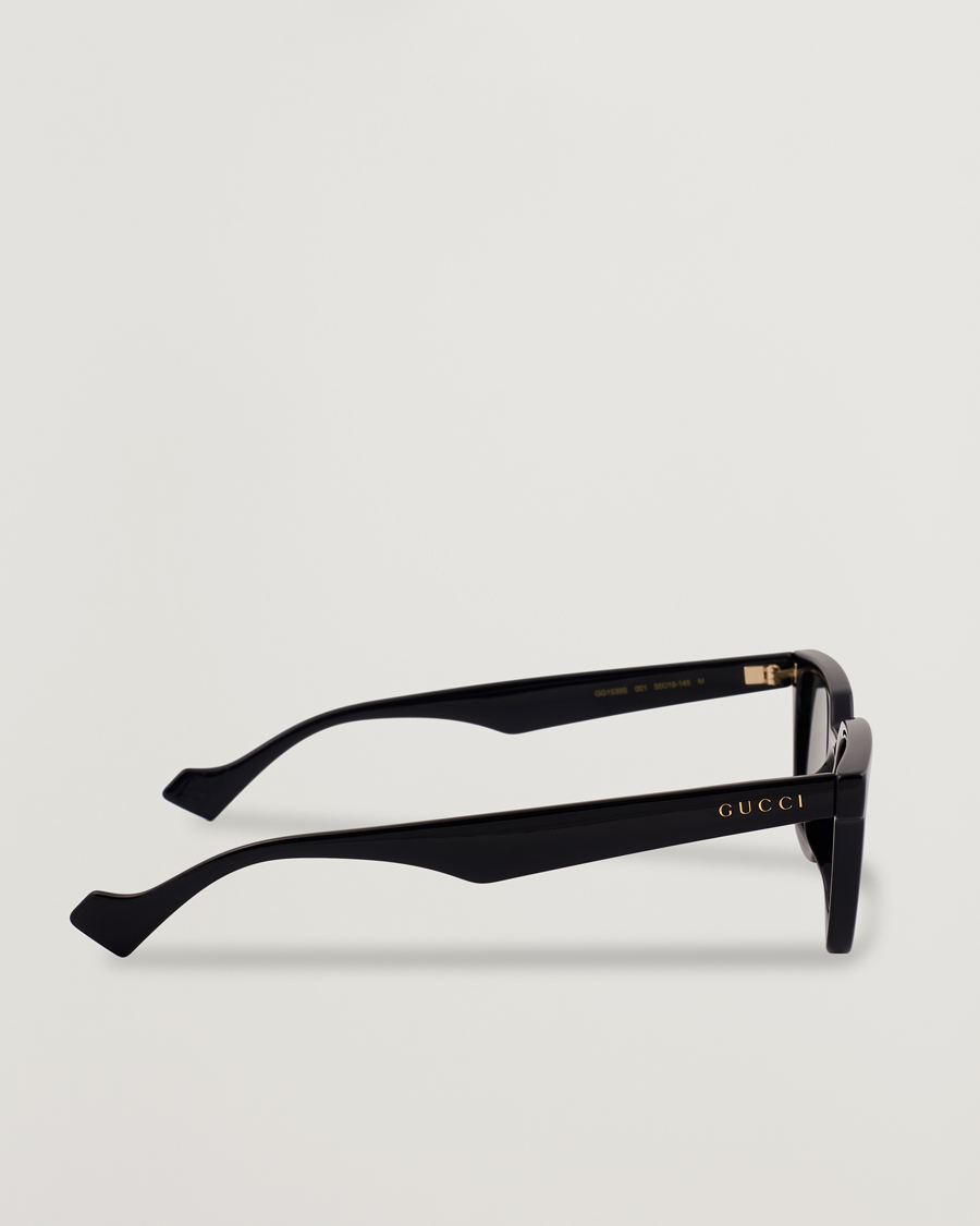 Homme | Lunettes De Soleil | Gucci | GG1539S Sunglasses Black
