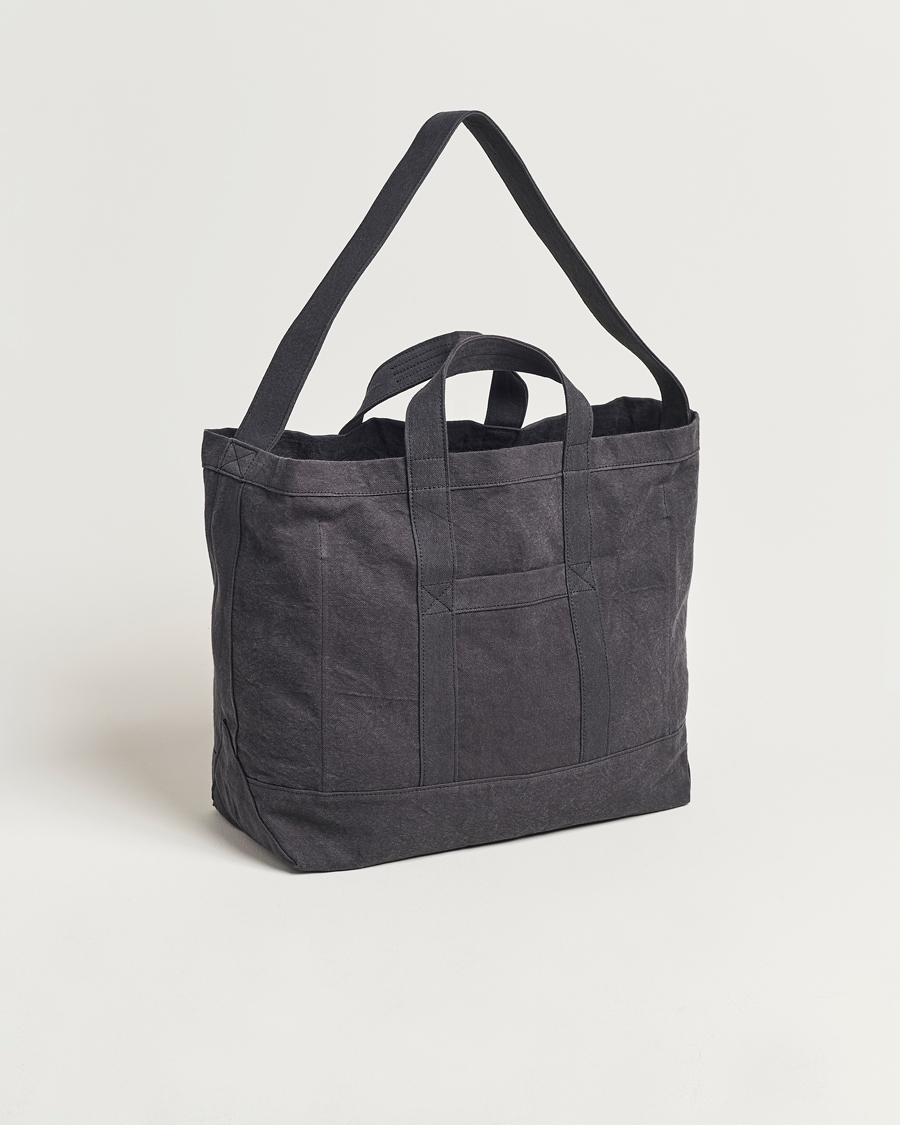 Homme | Tekla Beach Bag Black | Tekla | Beach Bag Black