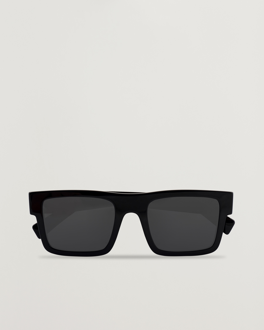 Homme | Lunettes De Soleil | Prada Eyewear | Prada 0PR 19WS Sunglasses Black