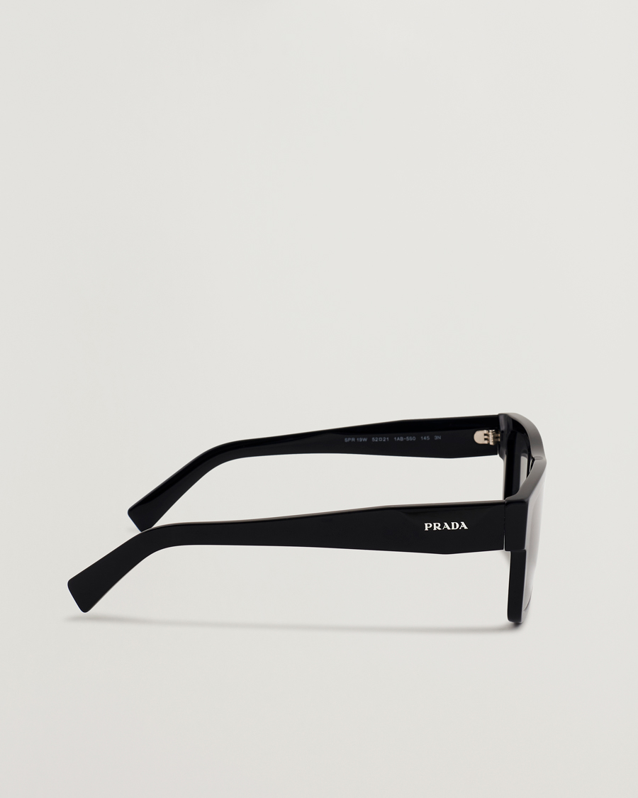 Homme | Lunettes De Soleil | Prada Eyewear | Prada 0PR 19WS Sunglasses Black