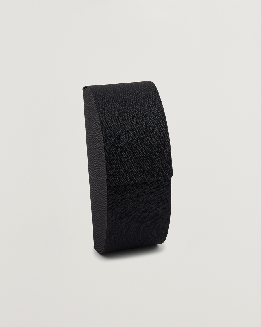 Homme | Lunettes De Soleil | Prada Eyewear | Prada 0PR 19WS Sunglasses Black