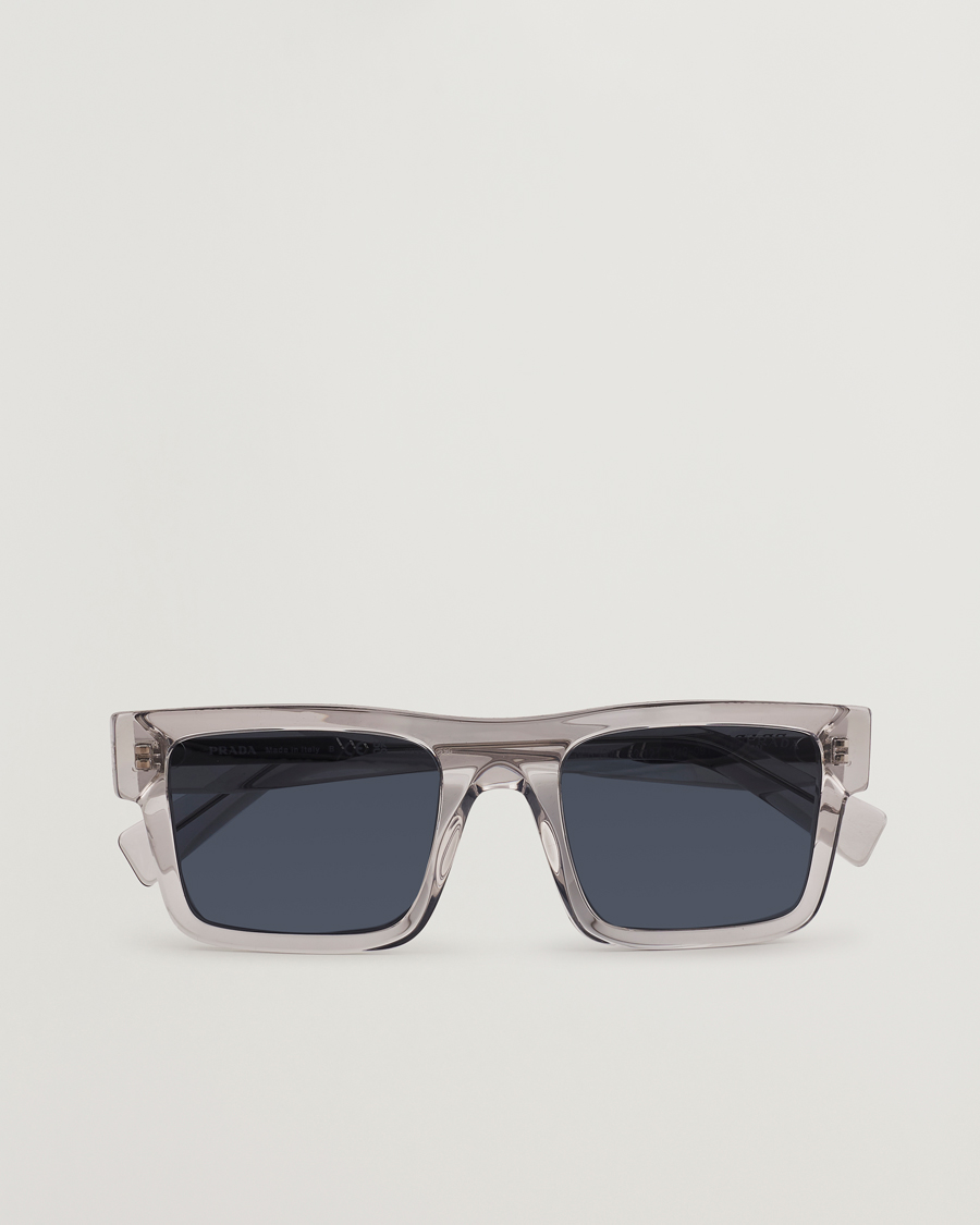 Homme | Lunettes De Soleil | Prada Eyewear | Prada 0PR 19WS Sunglasses Crystal Grey