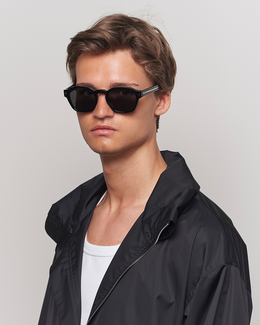 Homme |  | Prada Eyewear | Prada 0PR A16S Sunglasses Black