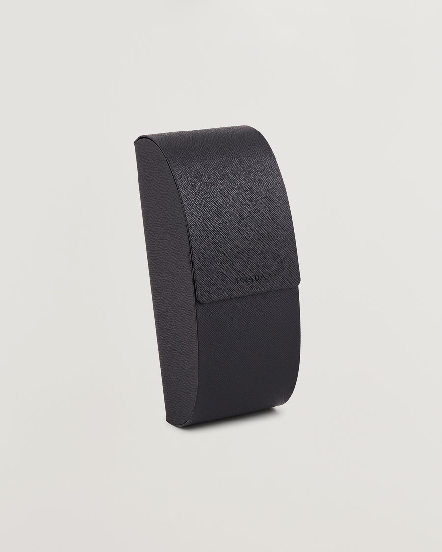 Homme | Lunettes De Soleil | Prada Eyewear | Prada 0PR A16S Sunglasses Black