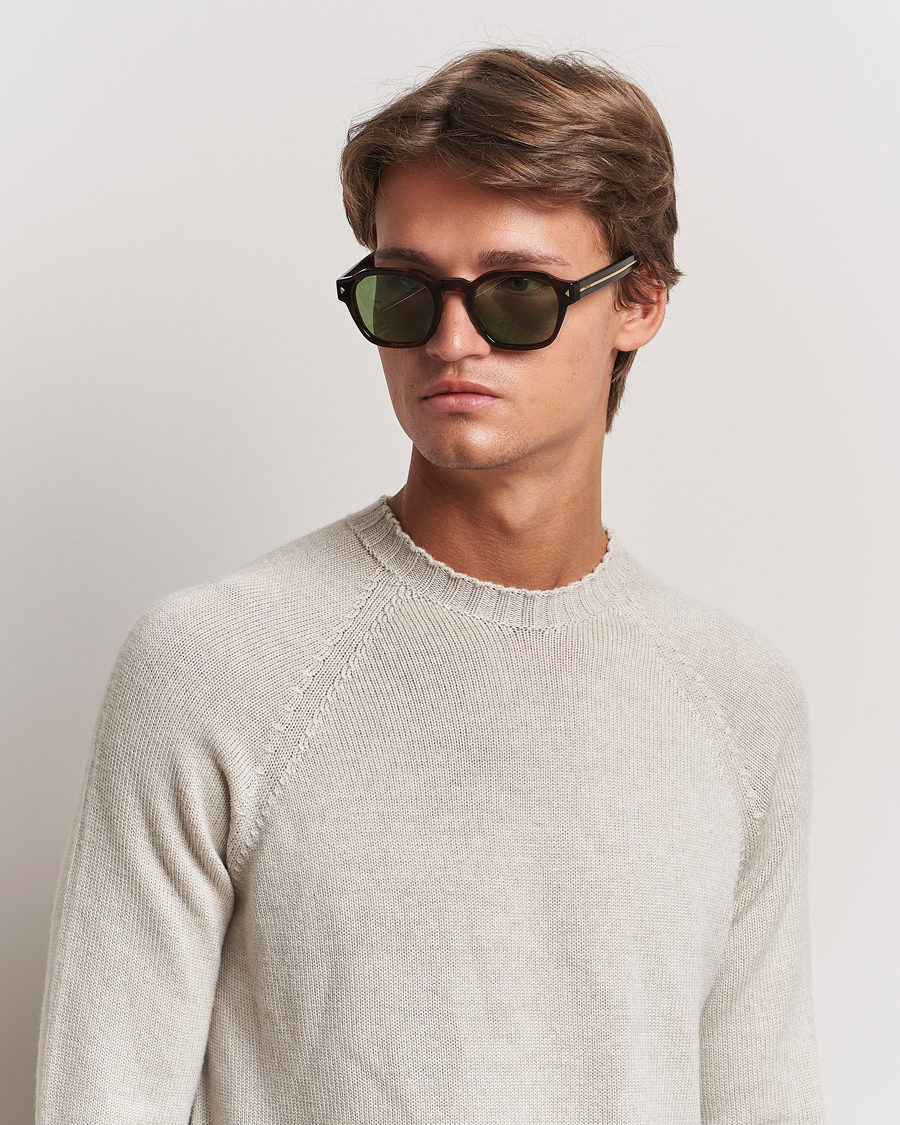 Homme | Lunettes De Soleil | Prada Eyewear | Prada 0PR A16S Sunglasses Radica Tortoise