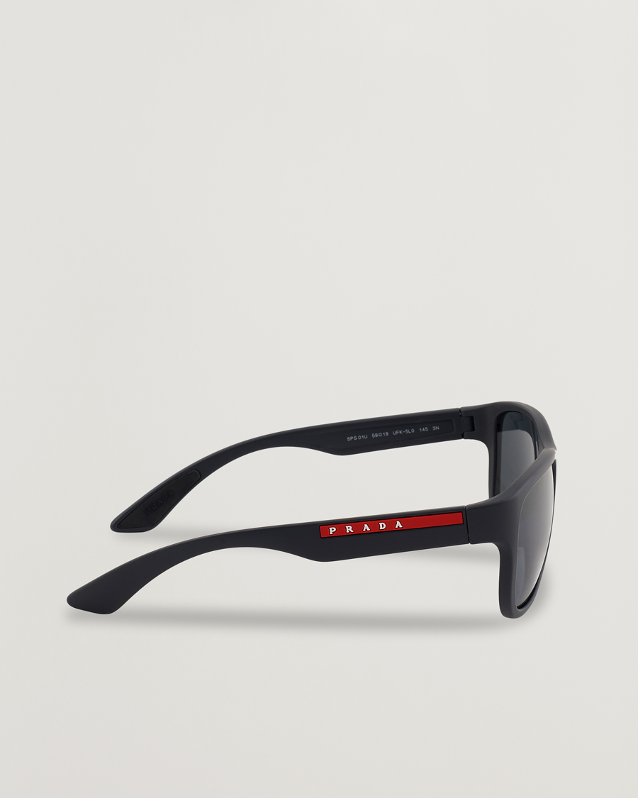 Homme | Lunettes De Soleil | Prada Linea Rossa | 0PS 01US Sunglasses Grey