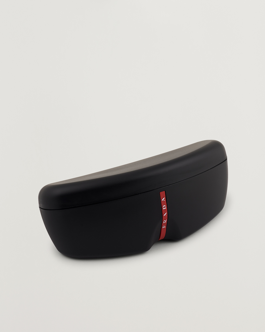 Homme | Lunettes De Soleil | Prada Linea Rossa | 0PS 06YS Polarized Sunglasses Black
