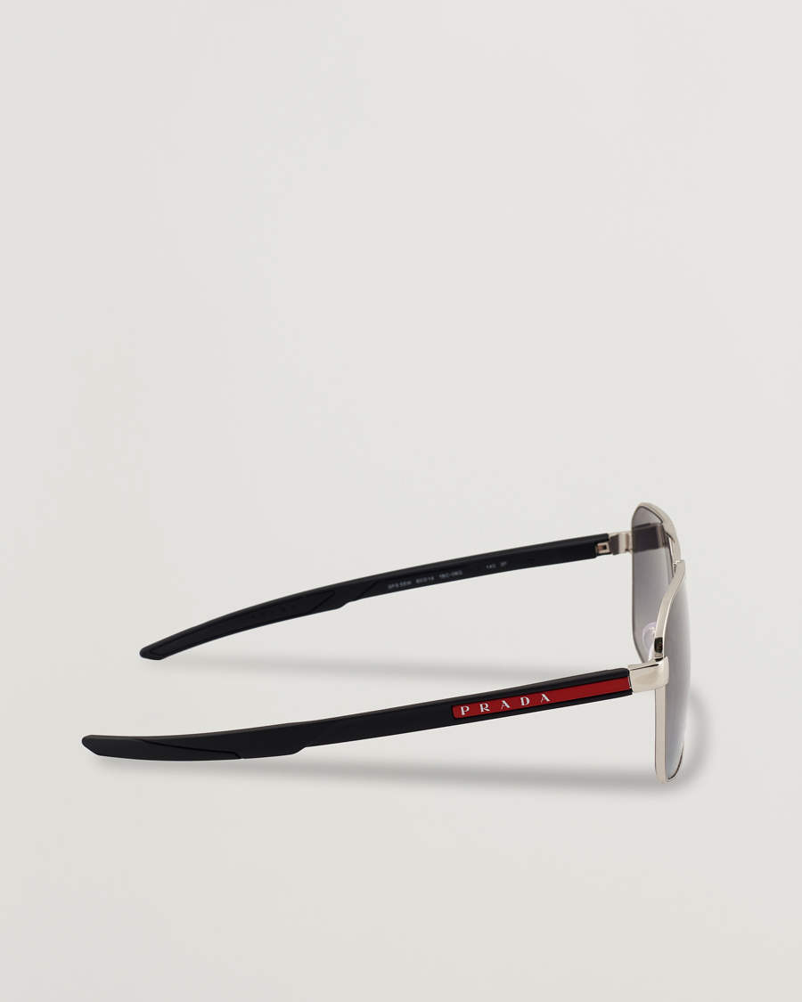 Homme | Prada Linea Rossa 0PS 55WS Silver | Prada Linea Rossa | 0PS 55WS Silver