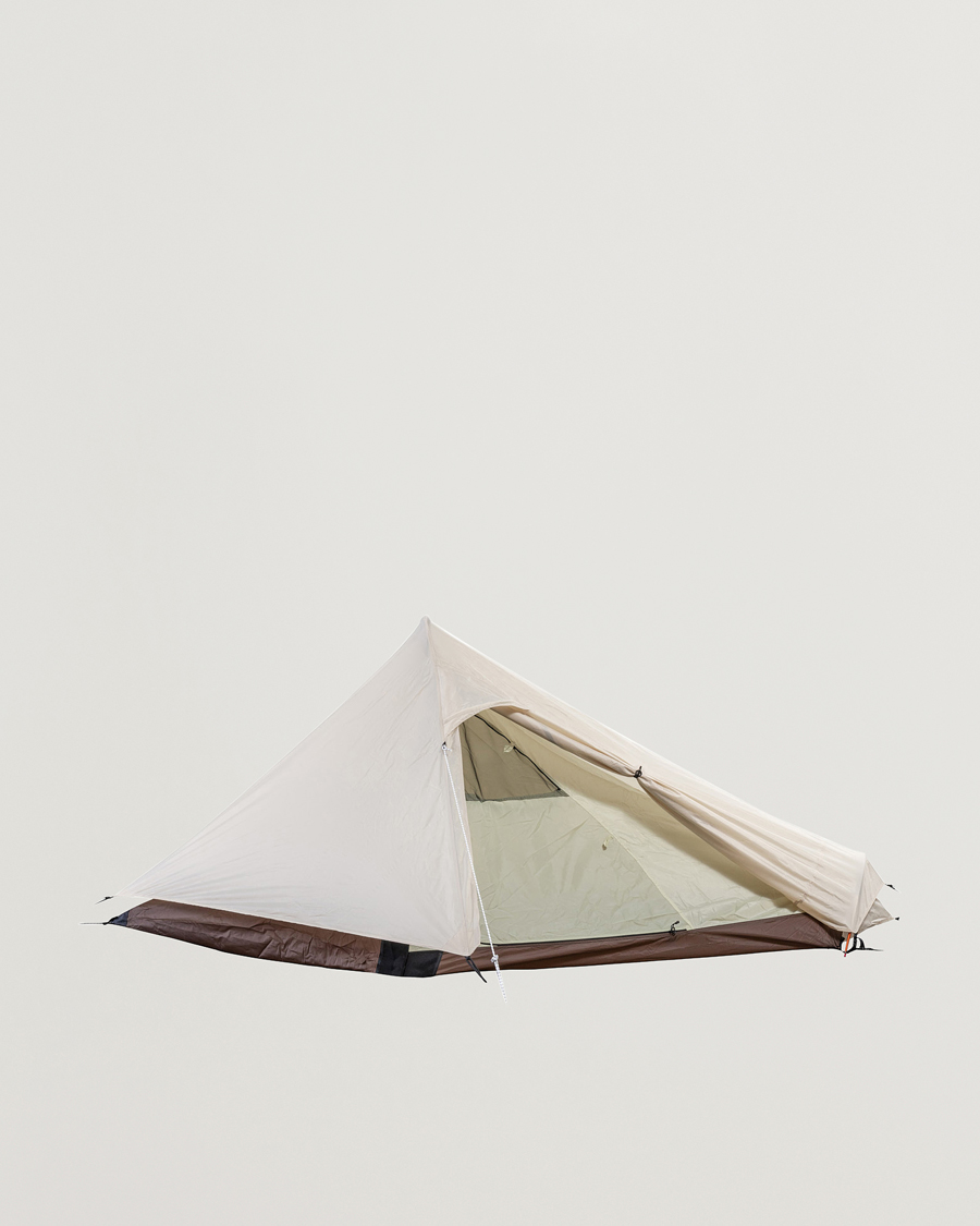 Homme | Snow Peak Lago 1 Lightweight Tent Ivory | Snow Peak | Lago 1 Lightweight Tent Ivory