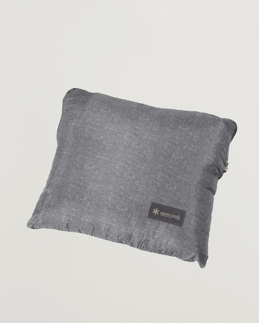 Homme | Outdoor living | Snow Peak | Entry Sleeping Bag Grey