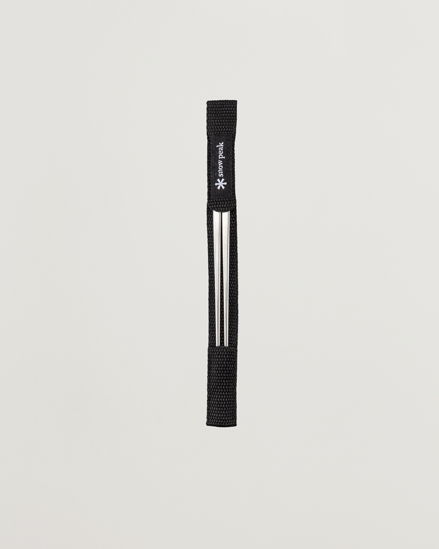 Homme | Snow Peak Chopsticks Titanium | Snow Peak | Chopsticks Titanium