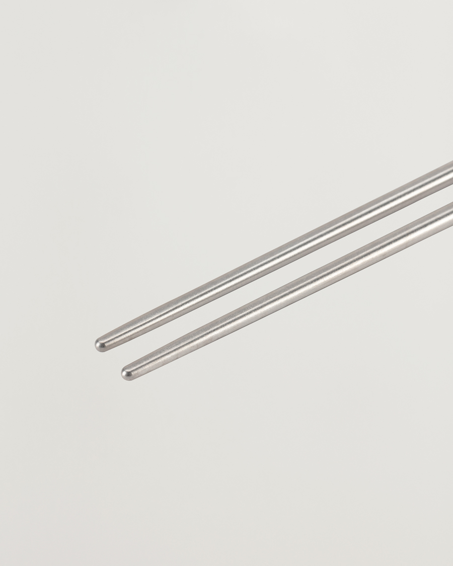 Homme | Snow Peak Chopsticks Titanium | Snow Peak | Chopsticks Titanium